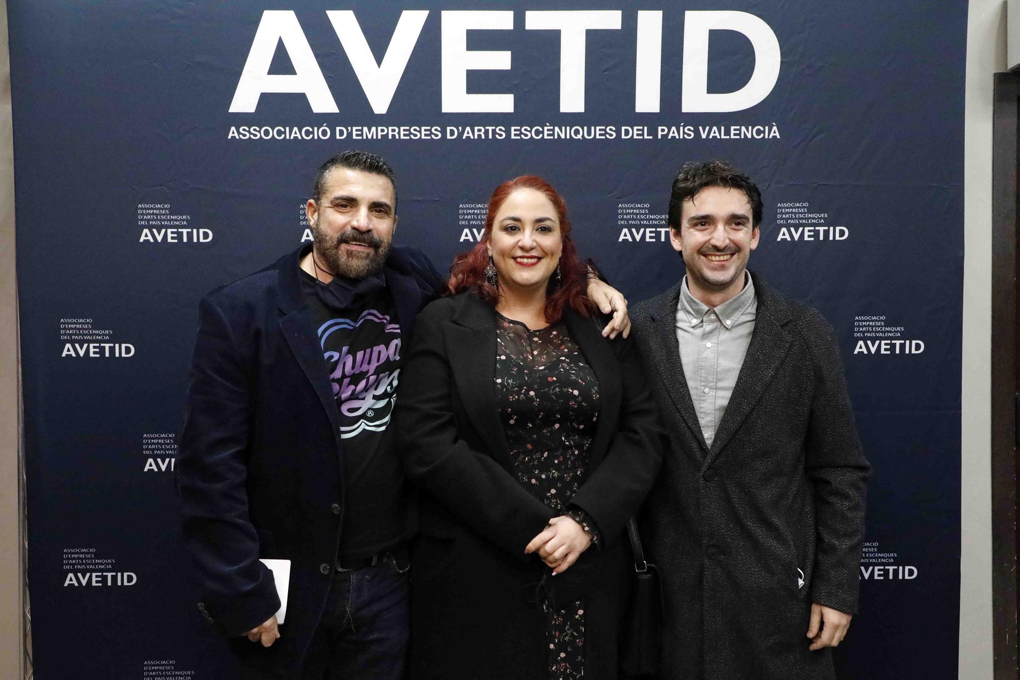 Premios AVETID 2021