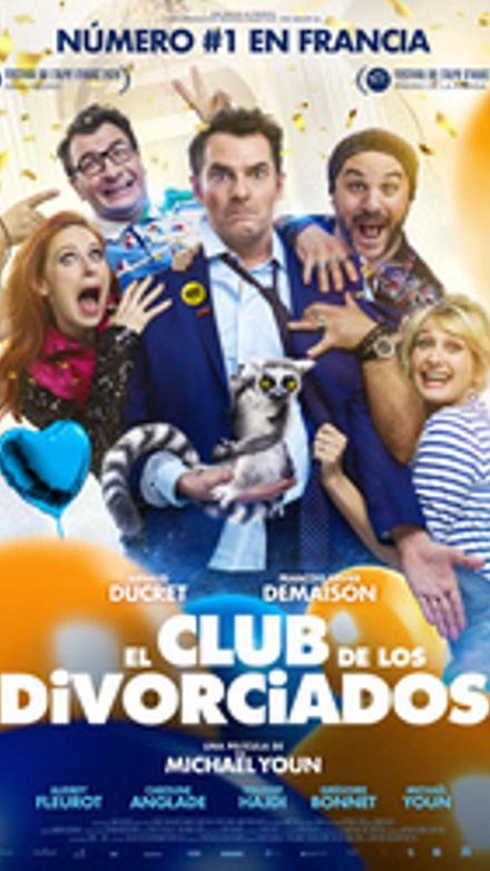 El club de los divorciados