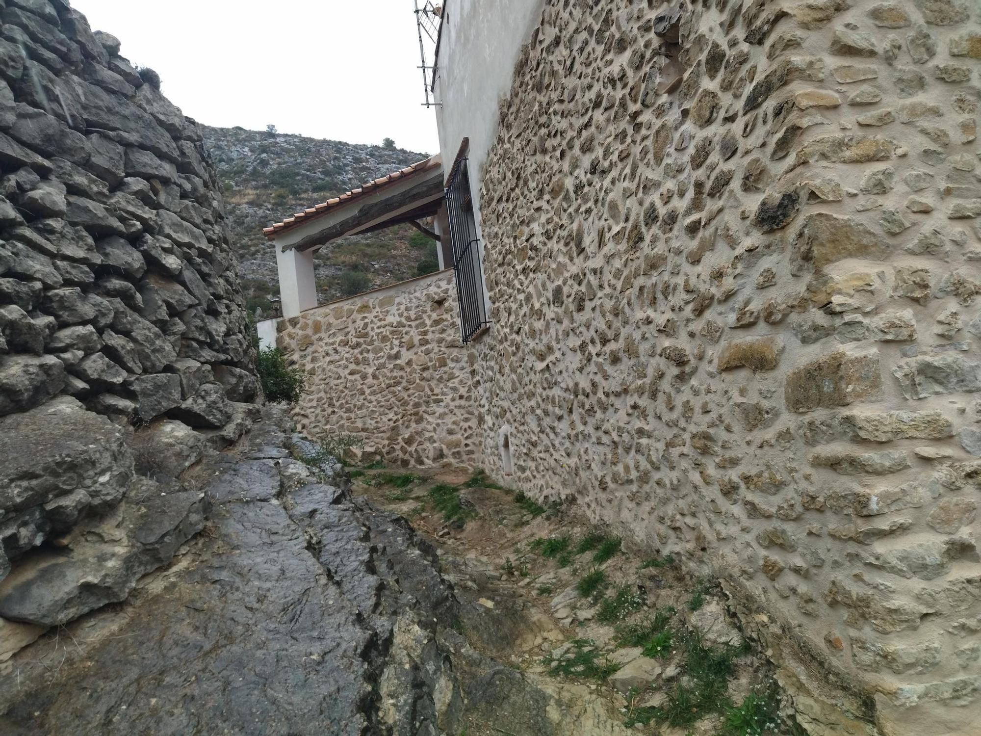 Llegar hasta el final: Benissili y Llombai, maravillas en la "ruta dels 8 pobles" de la Vall de Gallinera (imágenes)