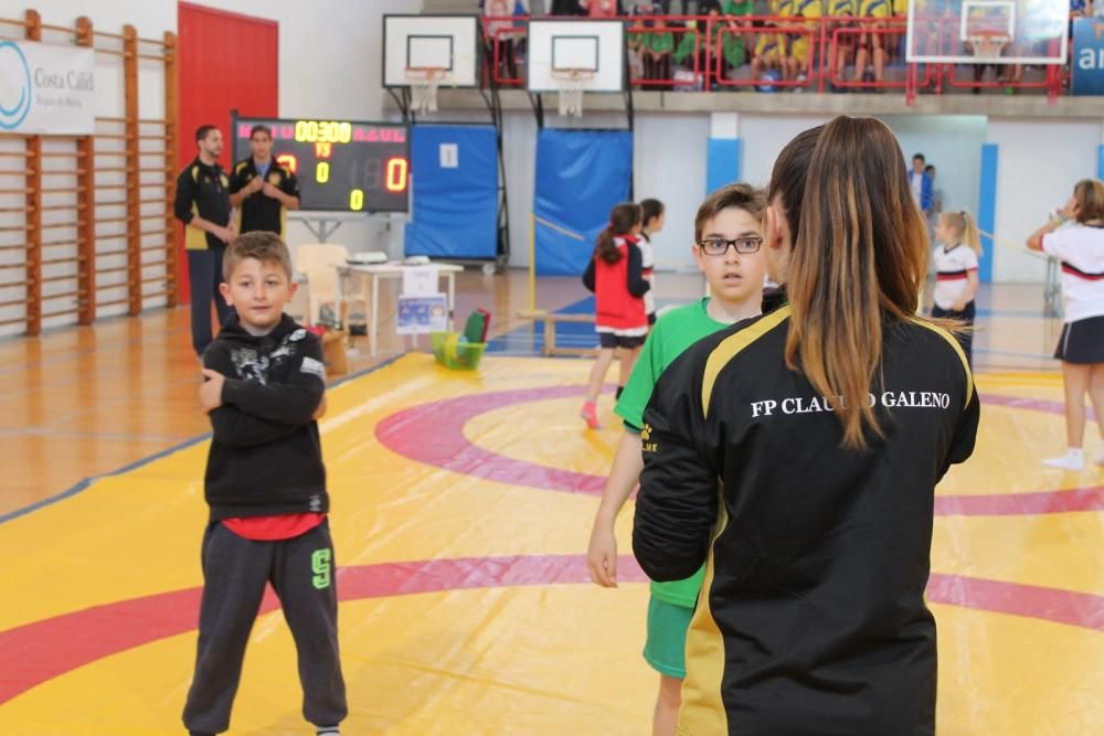 San Javier se apunta a la lucha y el dominó