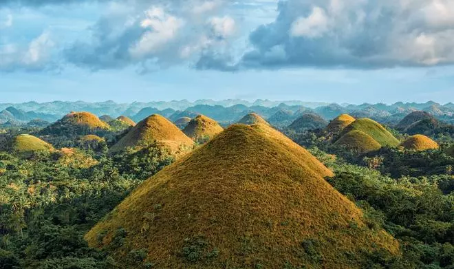 Las 10 montañas con las formas más curiosas del mundo