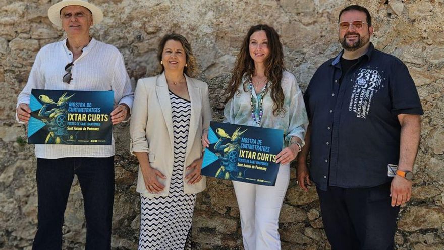 La Muestra de Cortos de Sant Antoni estrenará formato y organizador