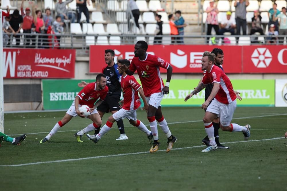 Real Murcia - Extremadura