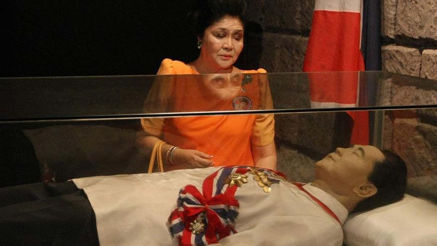 Así fue la dictadura de Ferdinand e Imelda Marcos en Filipinas