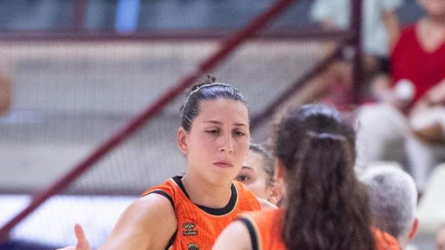 María Araújo da las claves del nuevo Valencia Basket que quiere Javi Torralba