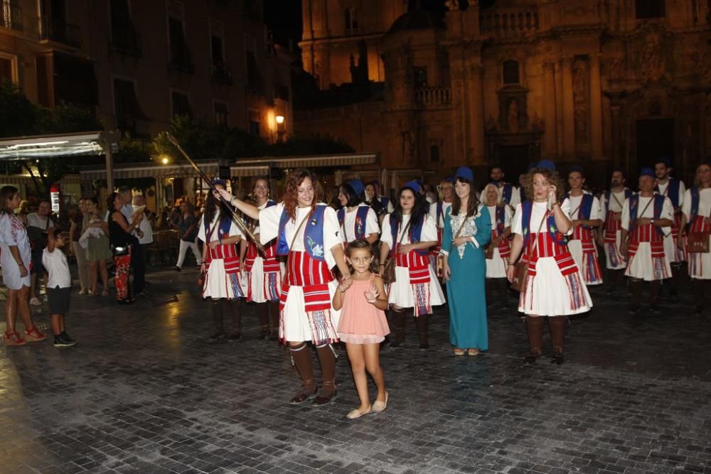 Desfile de Moros y Cristianos