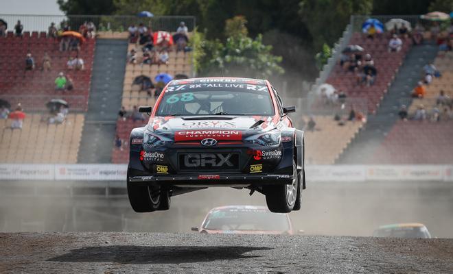 Las espectaculares imágenes del World Rallycross RX Catalunya