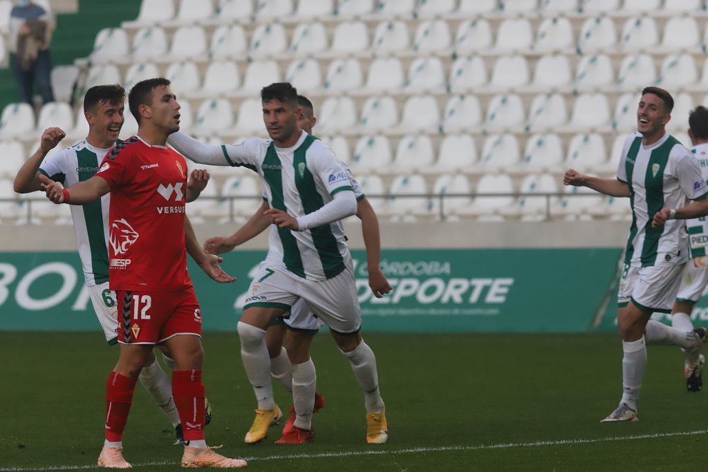 Córdoba - Real Murcia