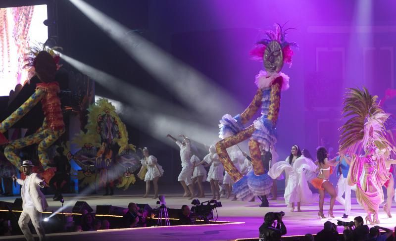 Gala de la Reina del Carnaval de Santa Cruz