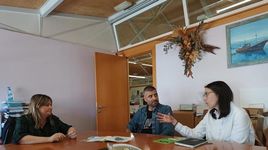 Arela busca en Bueu familias para jóvenes con medidas judiciales