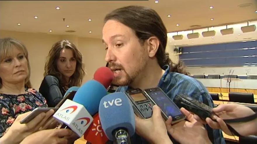 Iglesias niega haber recibido pagos de Maduro