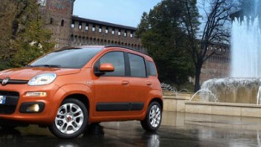 Fiat Panda Cross