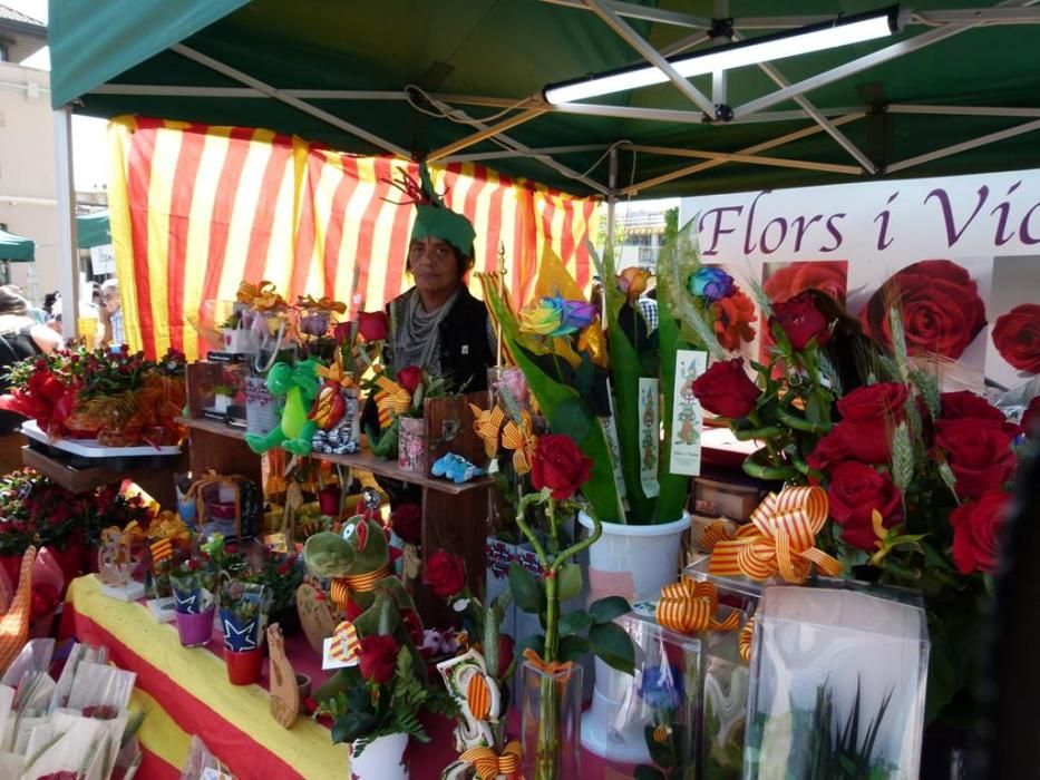 Sant Jordi a Igualada