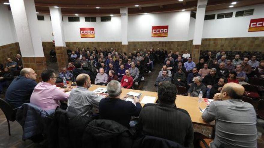 Los trabajadores de Schindler irán a la huelga contra el cierre