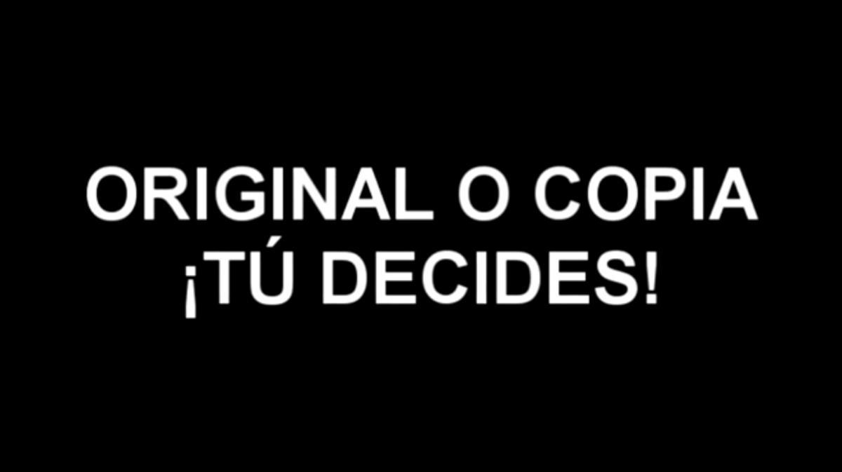 Vídeo de Podem sobre els plagis de PSOE i Ciutadans.