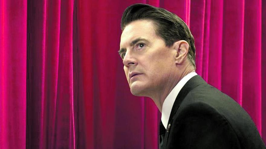 Nuevas tecnologías para Dale Cooper