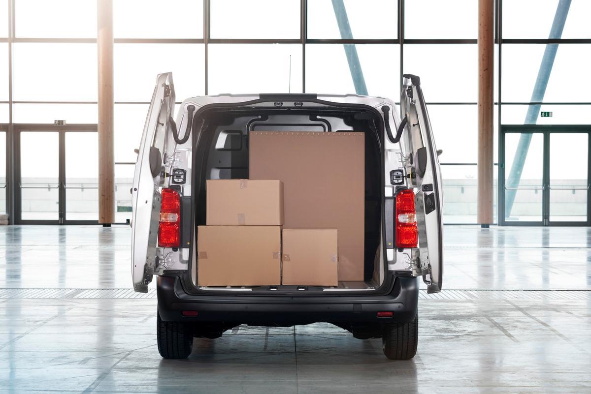 En función del modelo, la capacidad de carga puede llegar a 1.500 kilos.