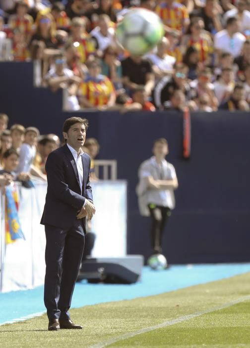 CD Leganés - Valencia CF