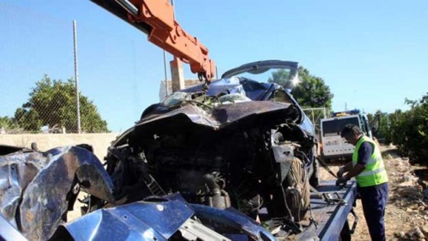 Este verano han muerto 262 personas en las carreteras españolas