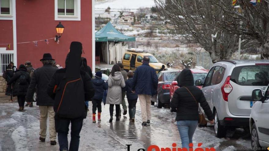 Fiesta de las Cuadrillas en Barranda