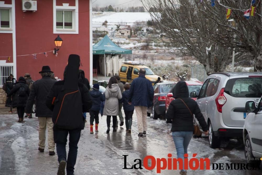 Fiesta de las Cuadrillas en Barranda