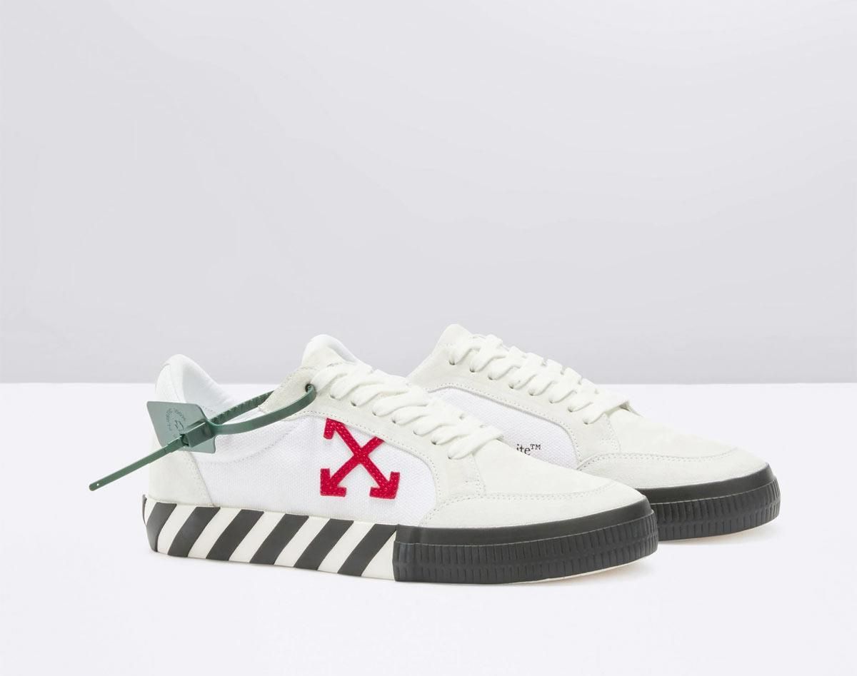 'Low Vulcanized', de Off-White