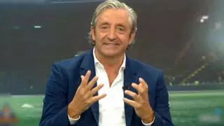 El bombazo que Josep Pedrerol ha anunciado en su regreso a 'El chiringuito de Jugones'