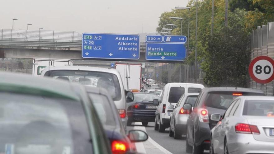 El Impuesto de Vehículos afecta en el municipio a más de 321.448 coches.