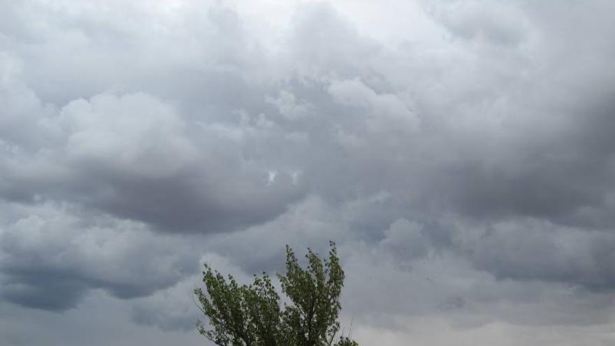 Fuertes lluvias de hasta 100 litros/m2 para hoy en el litoral provincial