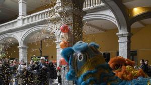 Una onada d’estudiants universitaris