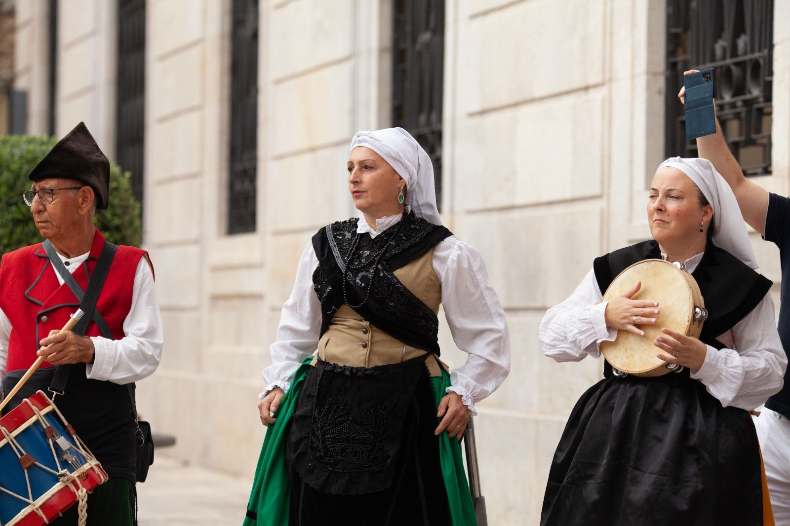 EN IMÁGENES: El Centro Asturiano de Tarragona celebra sus 50 años