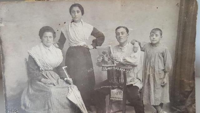 El reloj que recuperó la memoria de José Badía