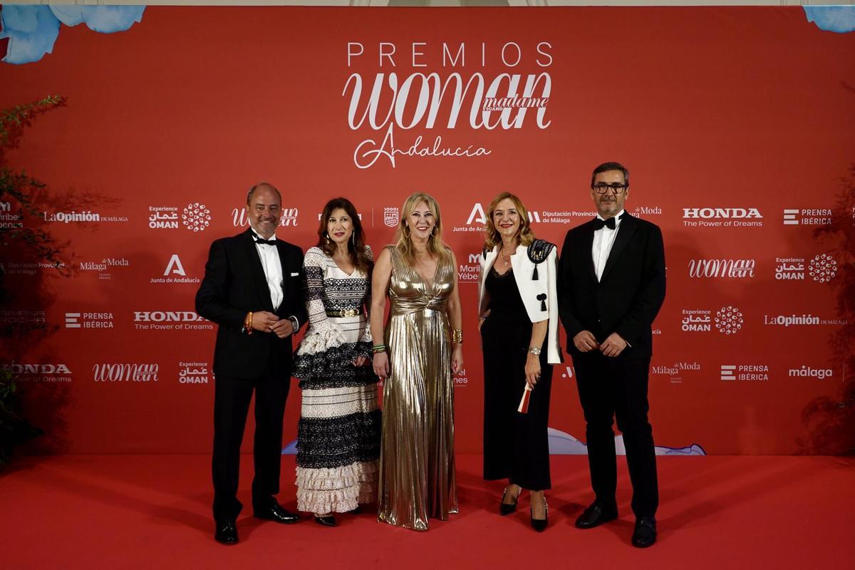 II Premios Woman Andalucía | Photocall II Premios Woman Andalucía | Photocall
