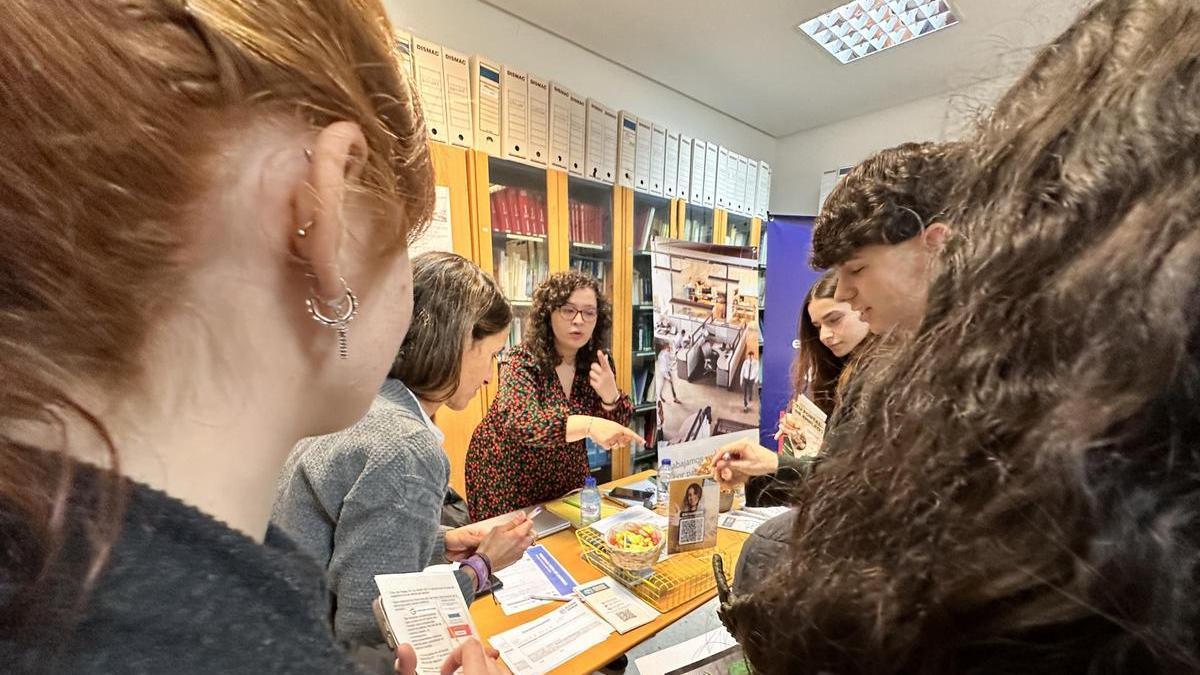 Feria de empleo ERLAC