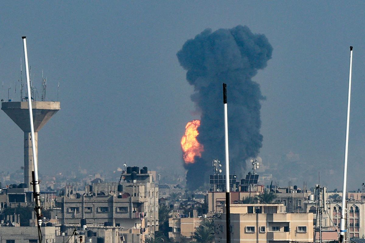 ¿Qui ha trencat la treva en la guerra de Gaza?
