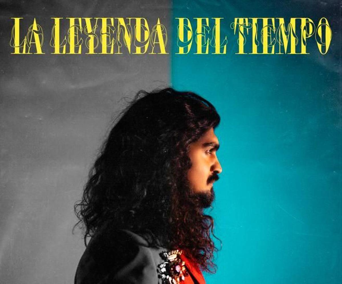 La leyenda del tiempo, Israel Fernández