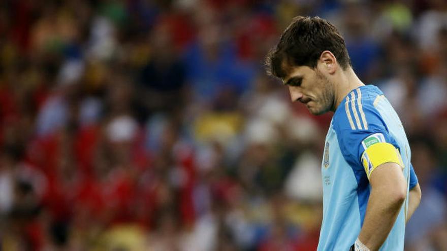 Iker Casillas