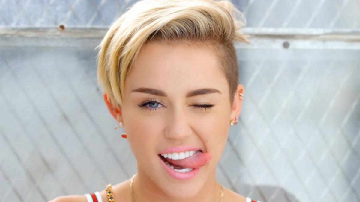 Miley Cyrus publica misteriosas fotografías