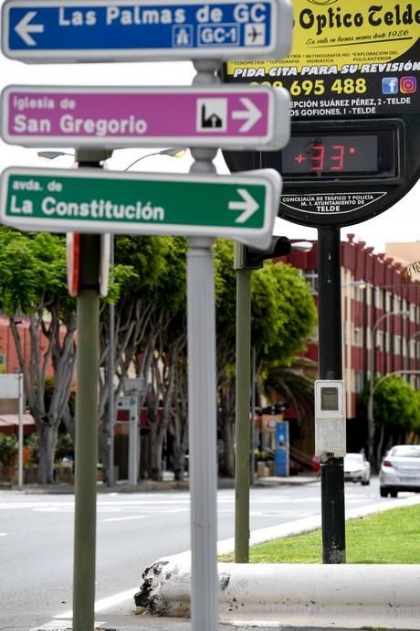 28-08-20  GRAN CANARIA. SAN GREGORIO. TELDE.Reportaje en Telde de ambiente por el Covid. Fotos: Juan Castro.  | 28/08/2020 | Fotógrafo: Juan Carlos Castro