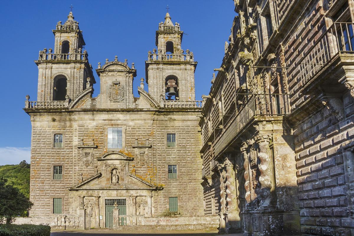 Mosteiro de Oseira