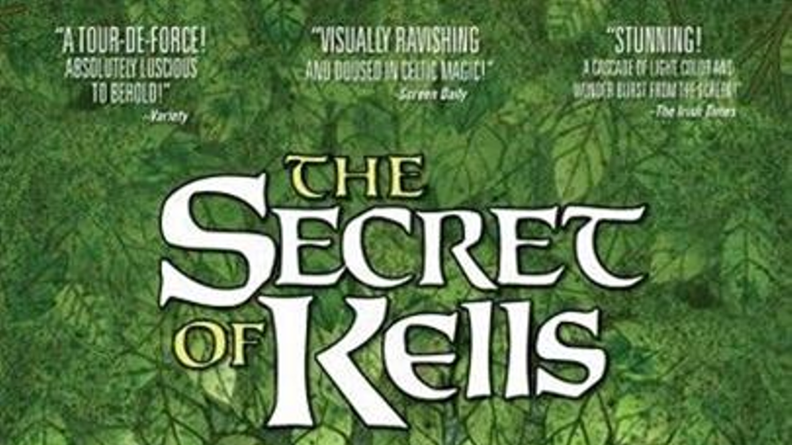 The Secret of Kells