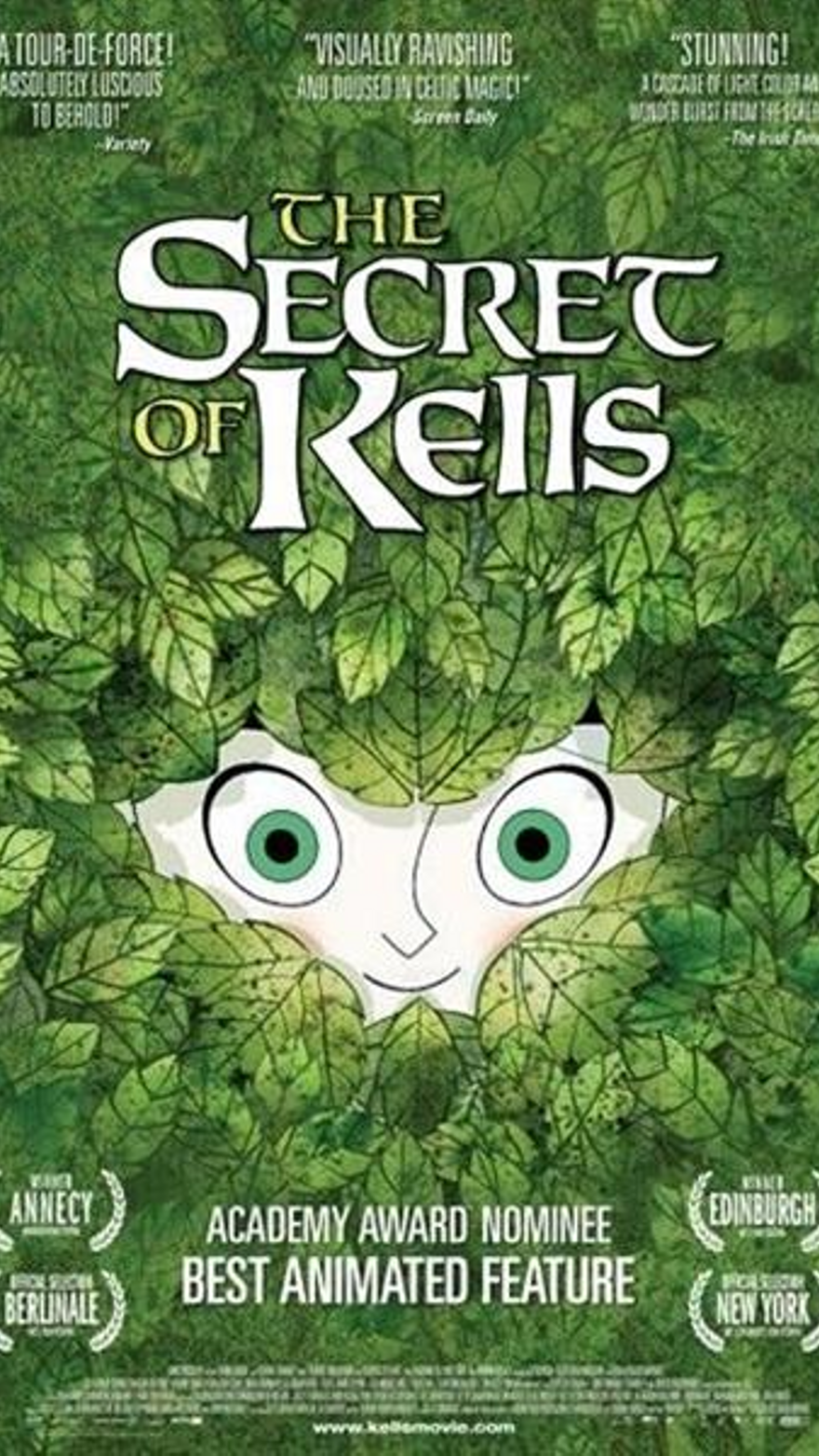 The Secret of Kells