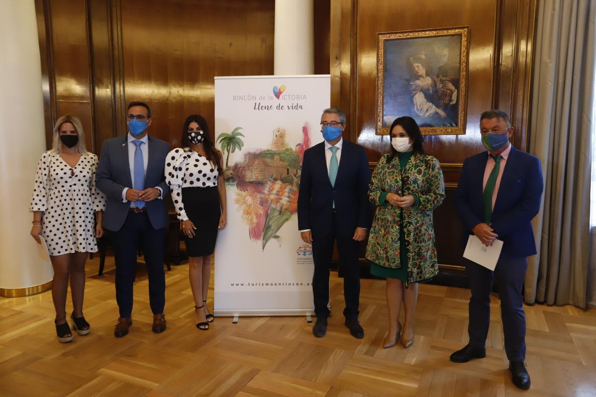 Fiesta del Boquerón Victoriano en Madrid | Fitur 2021