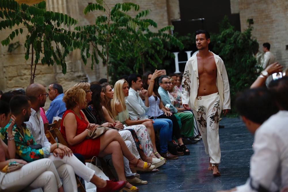 Moda de hombre con recuerdos a Medina Azahara