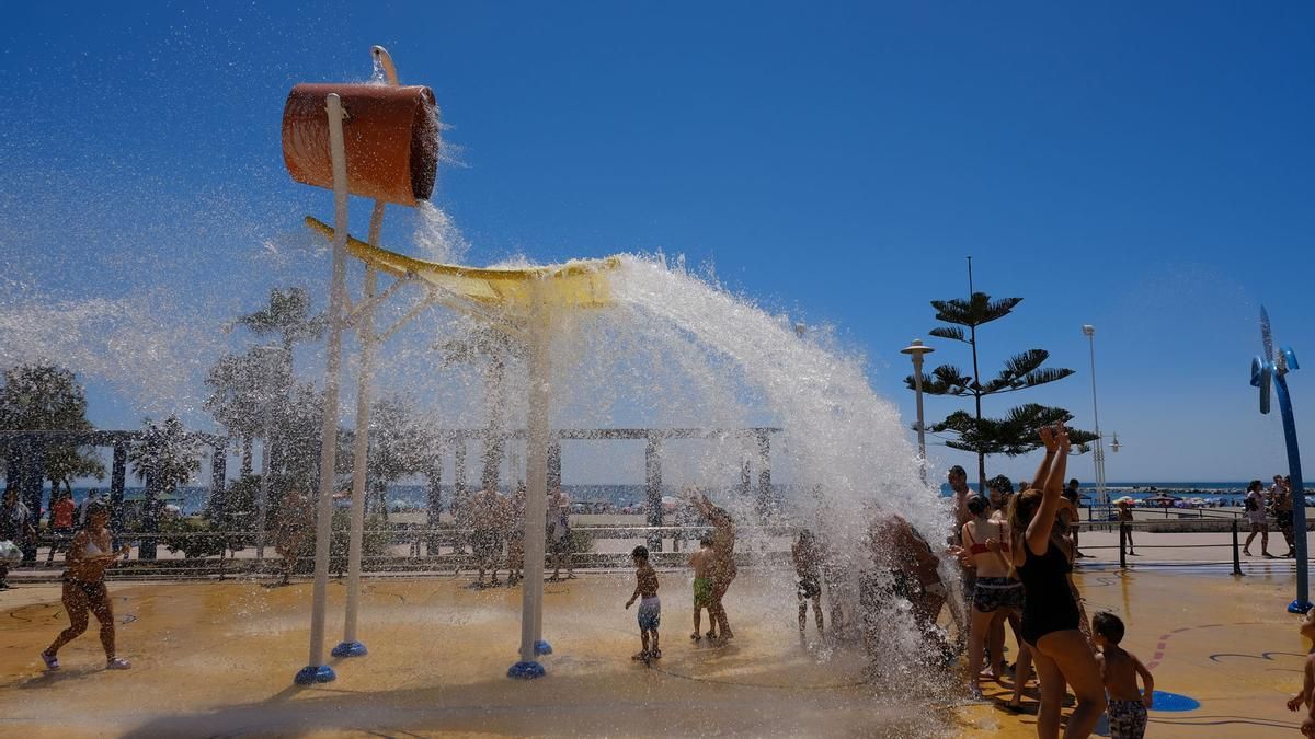 Parque Acuático