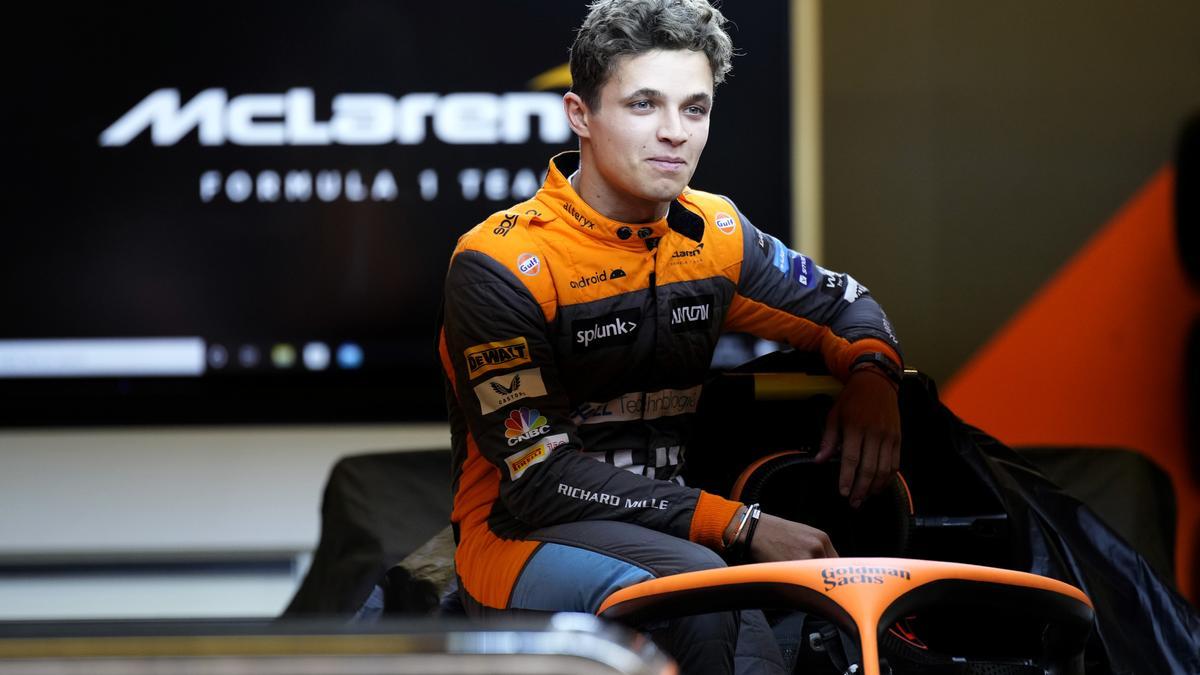 9- Lando Norris (11millones de dólares)