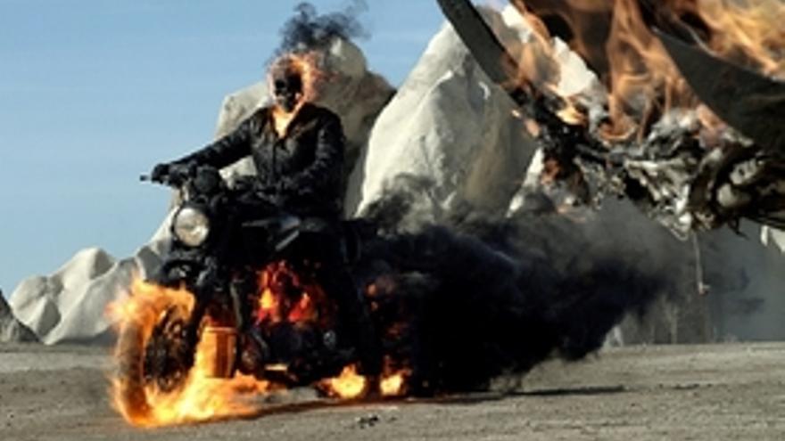 Ghost Rider: Espíritu de venganza