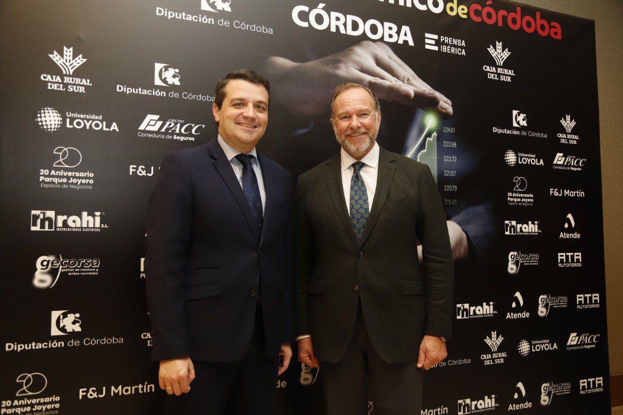 Diario CÓRDOBA presenta el Anuario Económico 2025