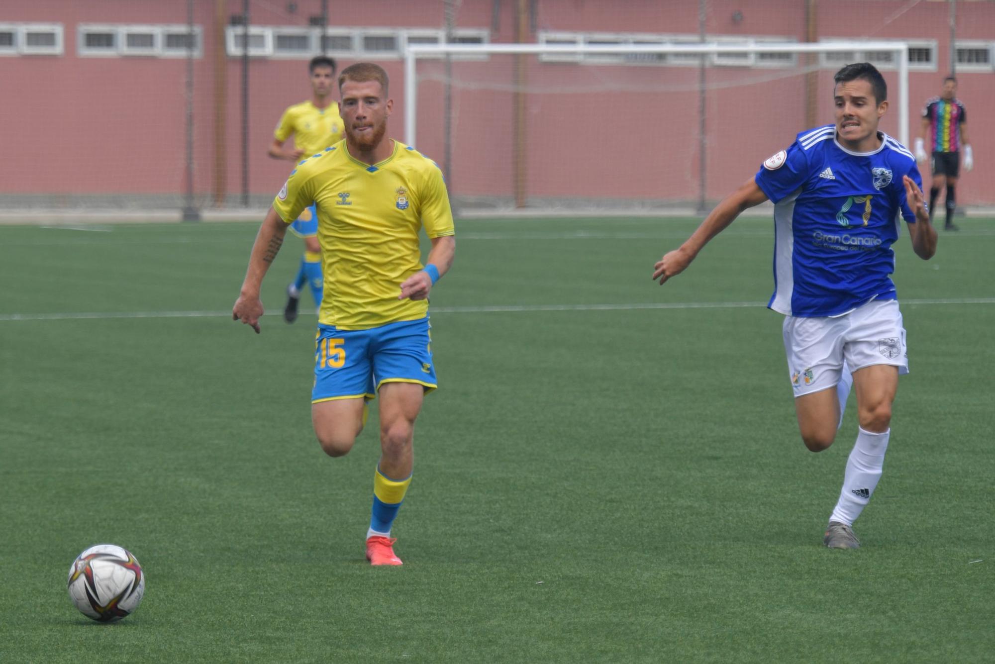 Las Palmas Atlético-San Fernando (07/11/2021)