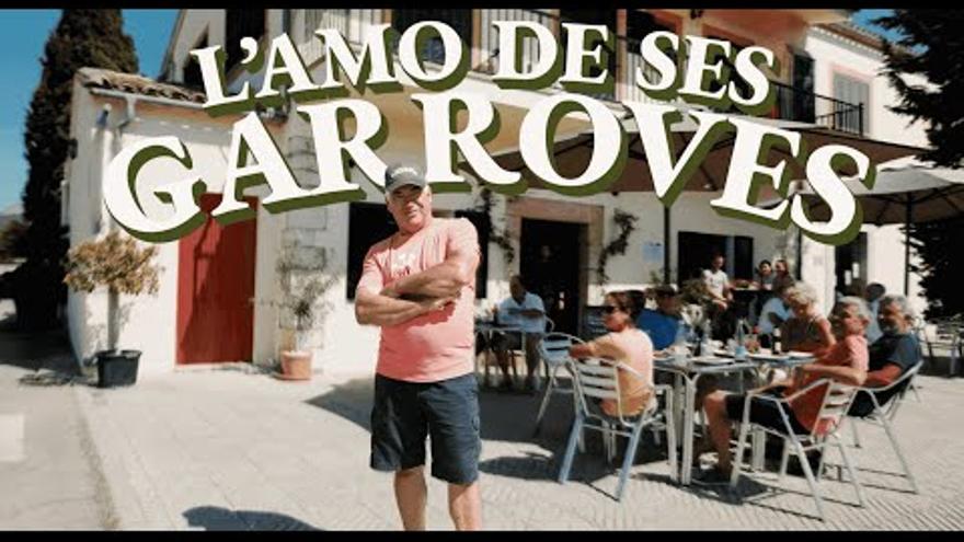 ‘L’amo de ses garroves’, promoción a golpe de humor para &quot;el oro negro del campo mallorquín&quot;